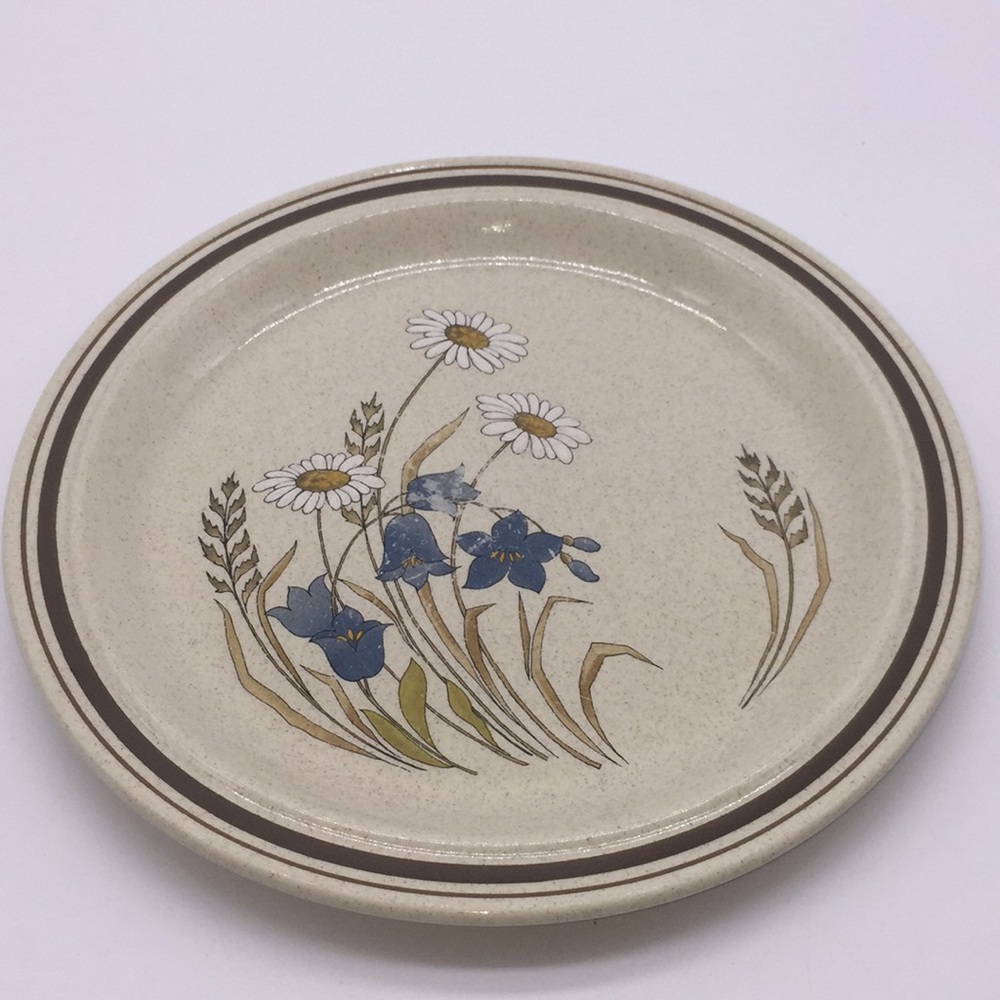 Royal Doulton Hill Top L.S. 1025 Salad Plate B - Picture 1 of 10